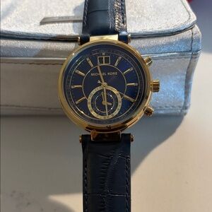 Michael Kors Sawyer Chronograph Watch